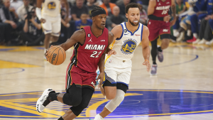 3 takeaways from intense Warriors win over Heat