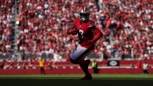 Deebo Samuel leads list of key absences for 49ers-Rams