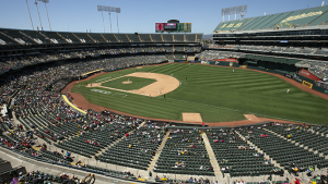 Manfred on A’s Howard Terminal ballpark: ‘It just doesn’t look like it’s going to happen’