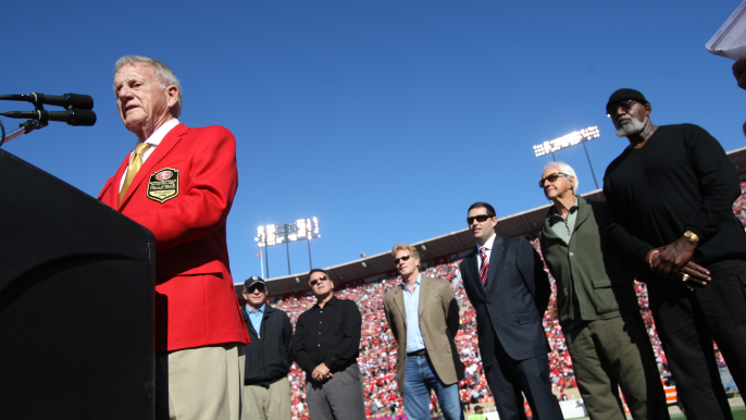 Former 49ers General Manager John McVay passes away