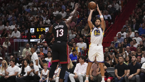 Charles Barkley adds to ongoing ‘slipping’ Klay Thompson discourse