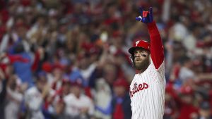 Revisiting why postseason hero Bryce Harper chose Phillies over Giants