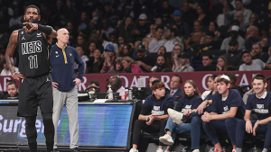 Steve Kerr addresses Kyrie Irving situation: ‘Words matter’