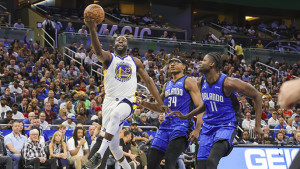 Draymond Green: Motivation not the issue for struggling Warriors