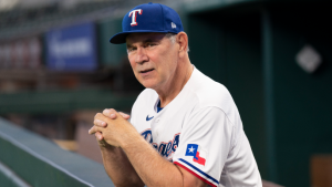 Bruce Bochy explains what prompted his return to baseball