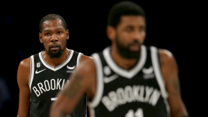 Kevin Durant comments on Kyrie situation, tweets clarification
