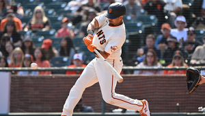 Giants to offer LaMonte Wade Jr. contract, Zaidi says