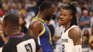Draymond Green explains why Warriors-Grizzlies isn’t a rivalry