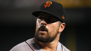 Carlos Rodón declines qualifying offer