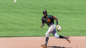 Giants protect Marco Luciano, Luis Matos, others from Rule 5 Draft