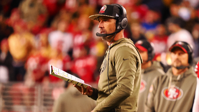 Kyle Shanahan assesses why 49ers have struggled in red zone