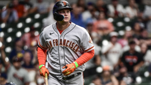 Bringing Joc Pederson back is part of ‘Plan A.’ He has to improve defensively to make it work.