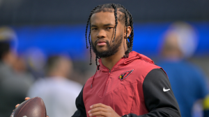 49ers-Cardinals Inactives: Kyler Murray out, SF missing a few on D-line