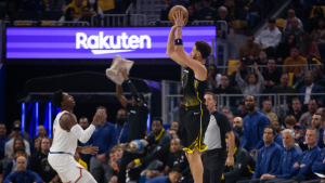 3 takeaways as Warriors, Klay steady ship vs. Knicks