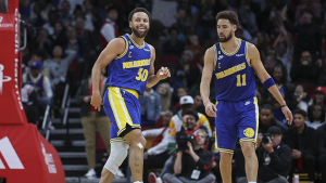 3 Warriors starters sitting vs. Pelicans, 2 more questionable