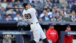 Jon Morosi says Aaron Judge sweepstakes is essentially two-horse race, breaks down Tuesday meeting with Giants