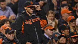Giants’ pitch to Aaron Judge included getting him in touch with Stephen Curry [report]