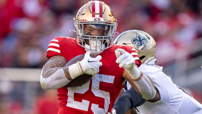 Shanahan provides injury updates, disappointing news on Elijah Mitchell