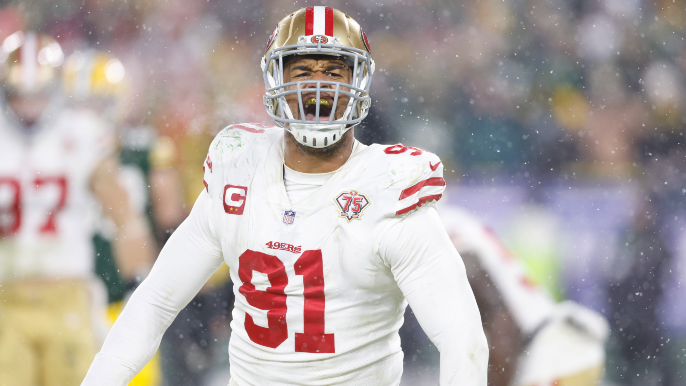 Matt Maiocco discusses Arik Armstead’s status for Sunday, 49ers’ red zone issues