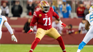 49ers suddenly have injury worries on Trent Williams, Deebo Samuel