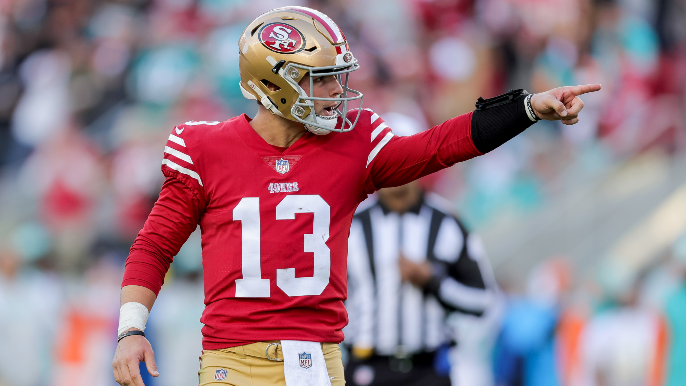 Film review: Assessing how far 49ers can go with Brock Purdy at the helm