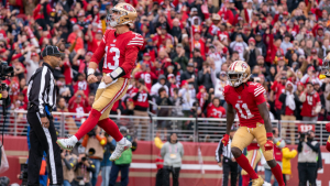 Brock Purdy has 49ers buzzing, alive as most dangerous team in NFC