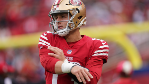 Shanahan, Purdy assess rookie QB’s injury status