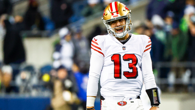 49ers struggling to keep up with demand for Brock Purdy jerseys [report]