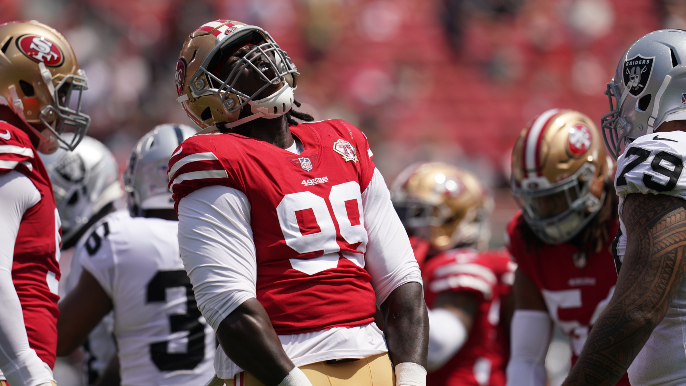 49ers-Commanders Inactives: Major returns and absences on both sides