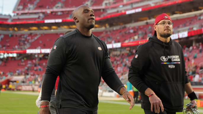 DeMeco Ryans being discussed for Broncos head coach opening [report]