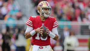 Matt Maiocco breaks down chances of Jimmy Garoppolo returning to 49ers in 2023