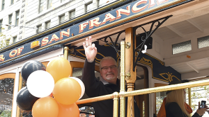 ‘Nothing lasts forever’: Brian Sabean departure a bookend for Giants Golden Age