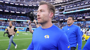 Sean McVay’s future with Rams in ‘limbo’ [report]