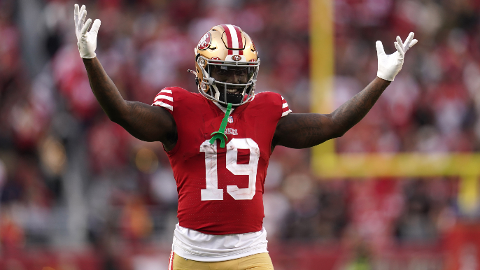 49ers-Cardinals Inactives: Pair of stars return