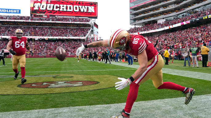 49ers have locked up No. 2 seed in NFC, here’s where everything else stands heading into SNF