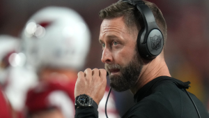 Cardinals fire Kliff Kingsbury, Steve Keim steps down [reports]