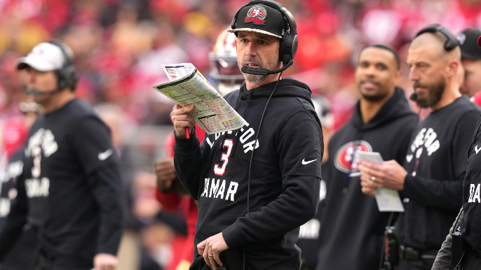 49ers Notebook: Wild weather in store for Saturday