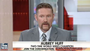 Aubrey Huff rips Brandon Belt’s new contract with Blue Jays