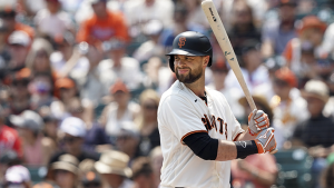 How Brandon Belt won the war