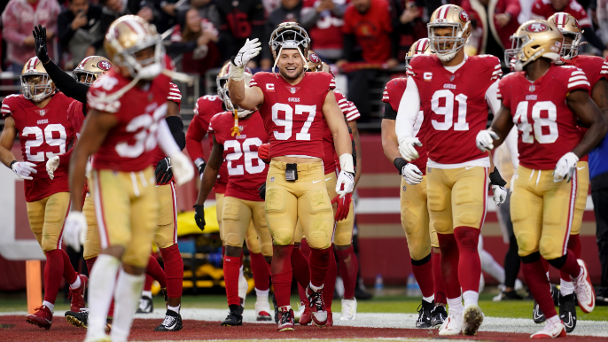 A look at 49ers’ possible divisional-round opponents