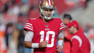 49ers-Cowboys Injuries: Veteran tackle out, Garoppolo increasing involvement