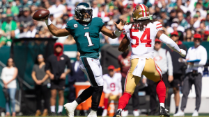 49ers-Eagles set to be most expensive conference championship ever