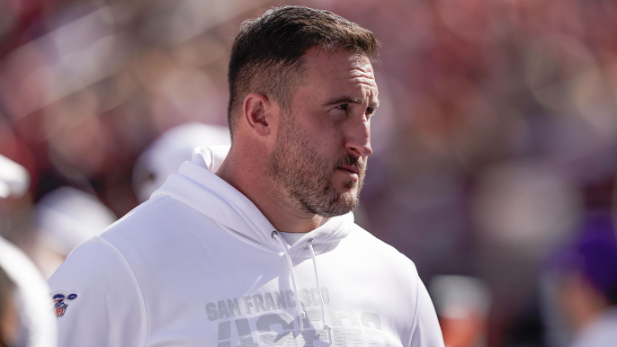 Joe Staley rips Giants LB for comment about 49ers