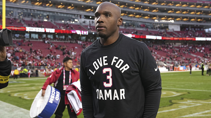 Report: DeMeco Ryans agrees to become Texans’ next head coach