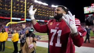 49ers end of season notes: Trent Williams mentions retirement, Drake Jackson’s outlook