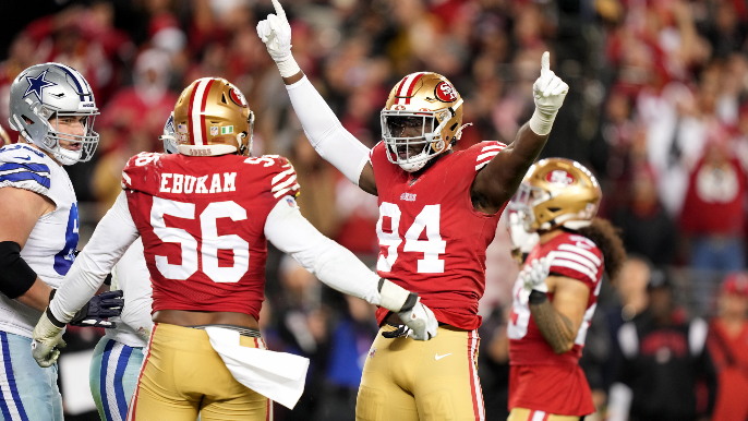 Breaking down how 49ers could handle top free agents