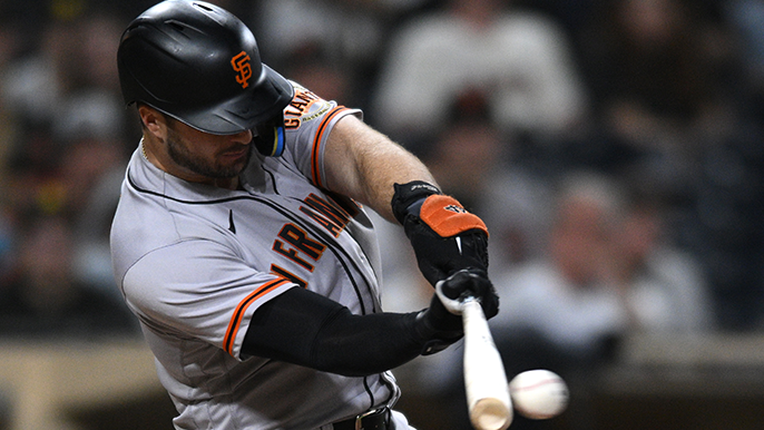 Joey Bart not guaranteed anything as Giants keep catcher options open