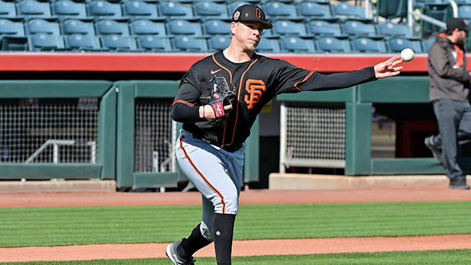 10 Giants prospects to watch in spring training and beyond for 2023