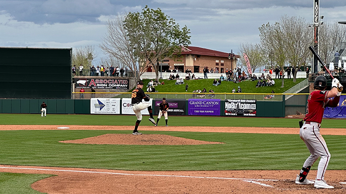 Giants showcase Kyle Harrison, other intriguing arms in Cactus League loss