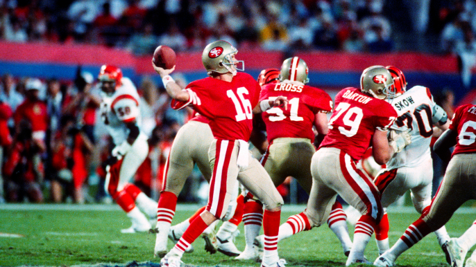 Joe Montana’s ‘The Drive’ jersey breaks Tom Brady’s record for most lucrative jersey ever sold